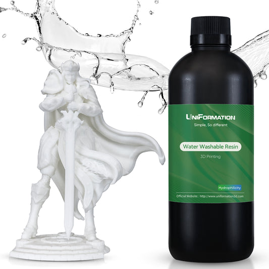 Uniformation Water Washable Resin (X60 White)