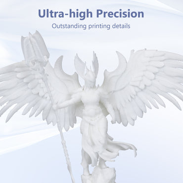 Uniformation Water Washable Resin (X60 White)