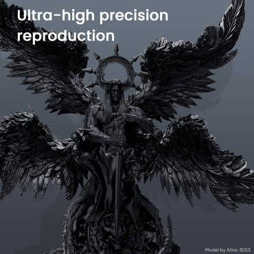 Uniformation PLA Plant-Based Resin(X12 Black)