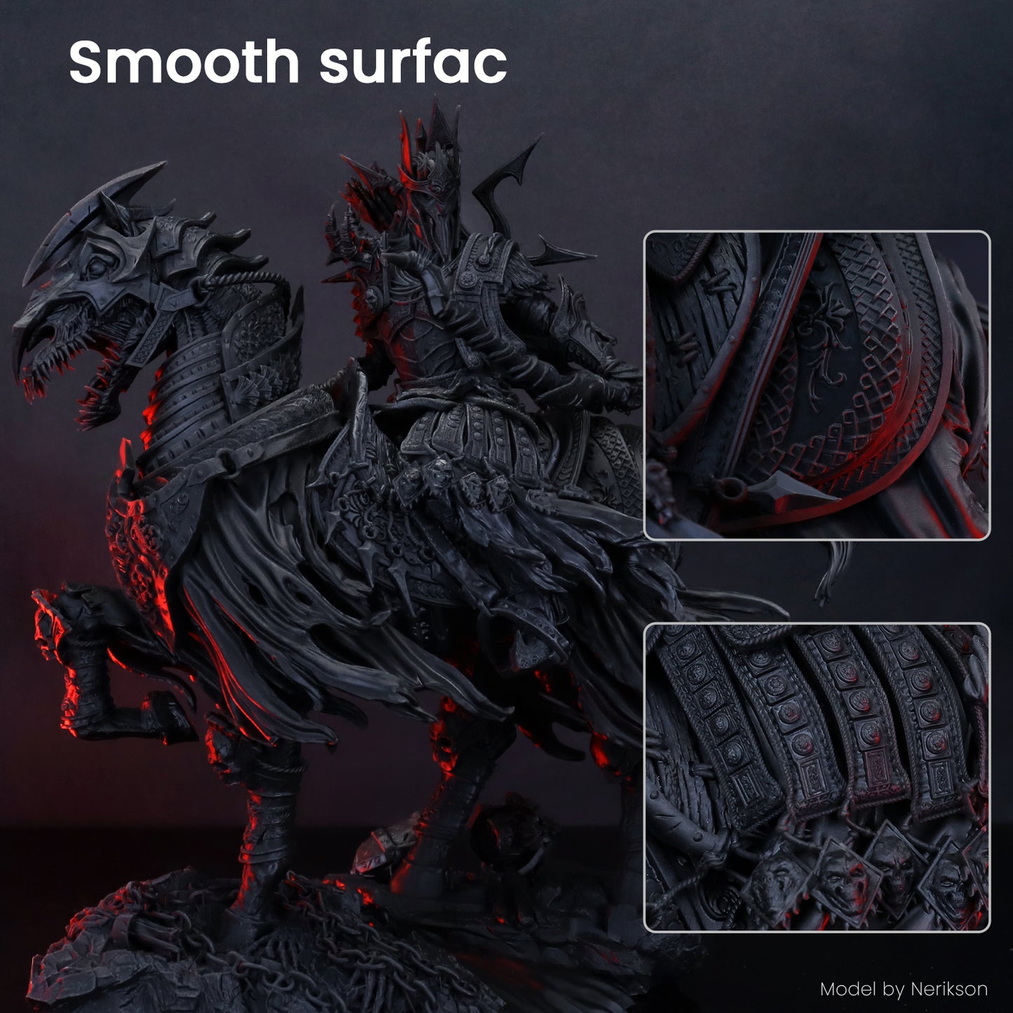 Uniformation PLA Plant-Based Resin(X12 Black)