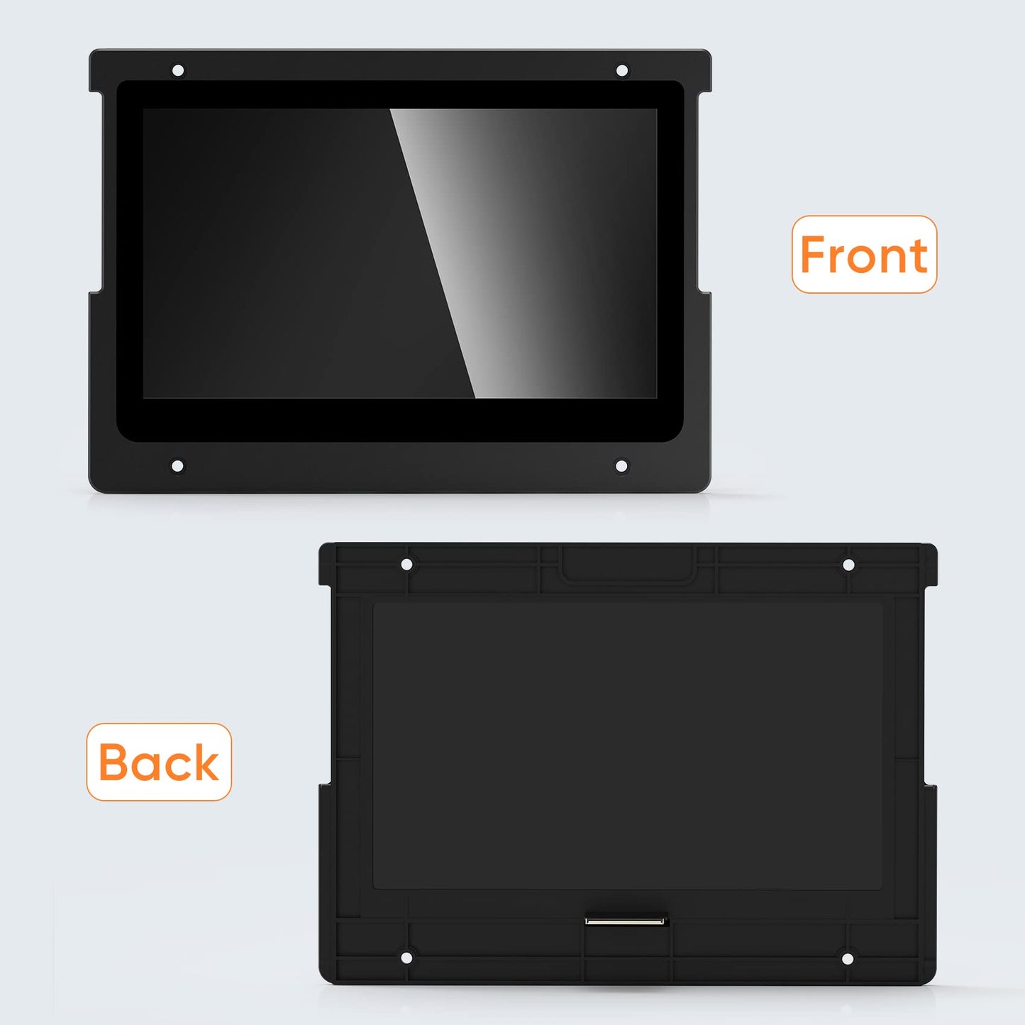 Uniformation 10.3in 8K LCD Screen Replacement for GKTWO