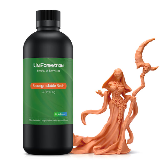 Uniformation PLA Plant-Based Resin（X14 Beige）